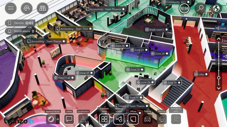 twinzo - Digital Twin screenshot-4