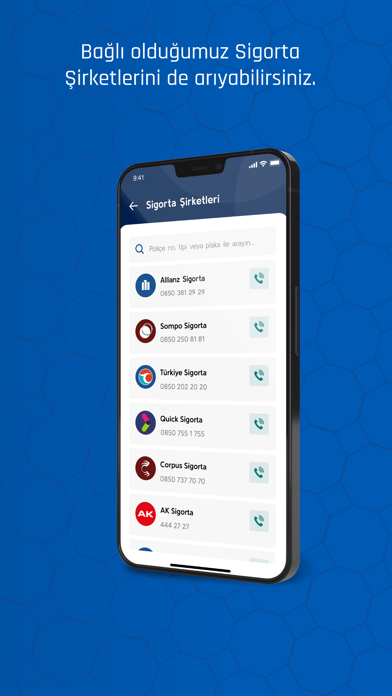Area Mobil Screenshot