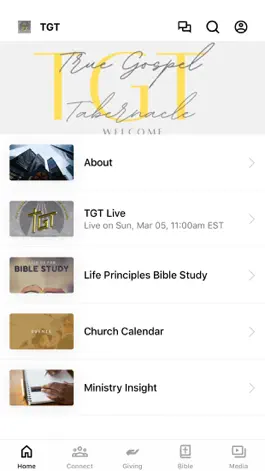 Game screenshot True Gospel App mod apk