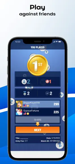 Game screenshot Daily Crossword Puzzle Free hack