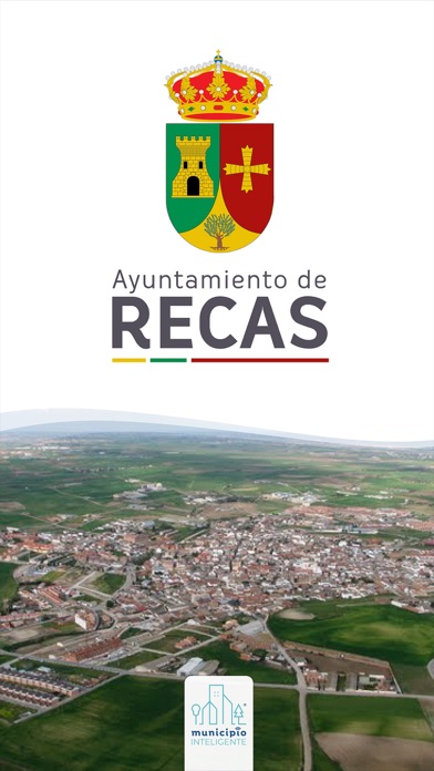 Recas Screenshot