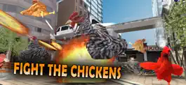 Game screenshot Cluck Shot: Chicken Gun Game apk