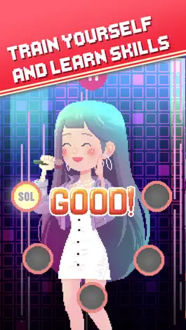 Game screenshot Kpop Idol Simulator apk