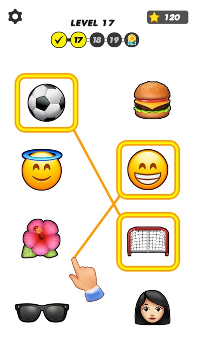 Emoji Puzzle: Fun Match Emoji Screenshot