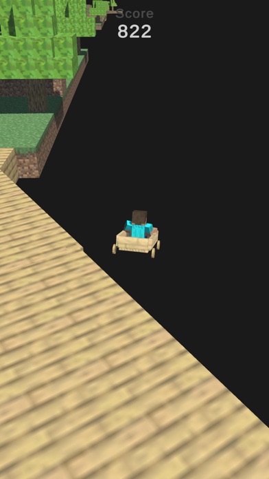 Crazy Block Challenge Screenshot