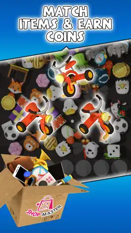 Game screenshot Shop Master – Match 3D Puzzle mod apk