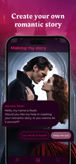 Game screenshot Luverse: Cool Romance Novels hack