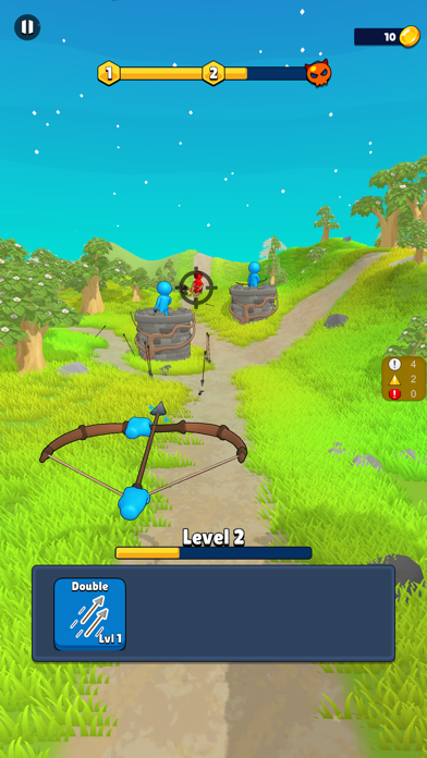 Defender Archer Screenshot