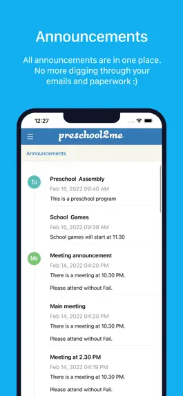 Game screenshot PS2ME Parent Pro apk
