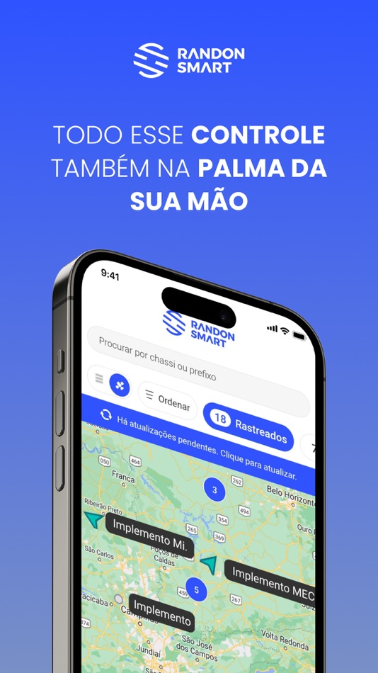#1. Randon Smart (iOS) Podle: Delta Global Assistance