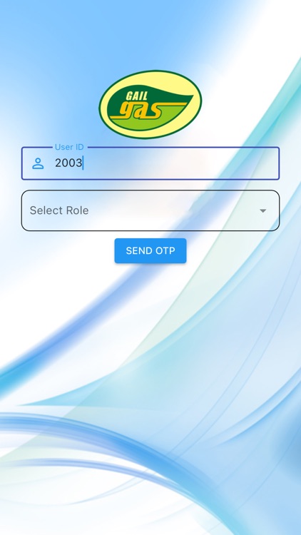 GAIL GAS Work Permit App
