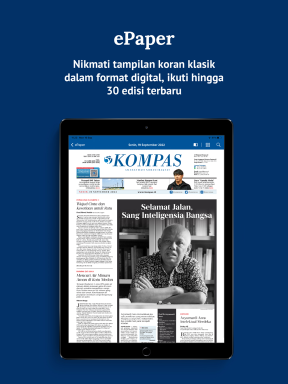 Kompas.id: Baca Berita Lengkapのおすすめ画像4