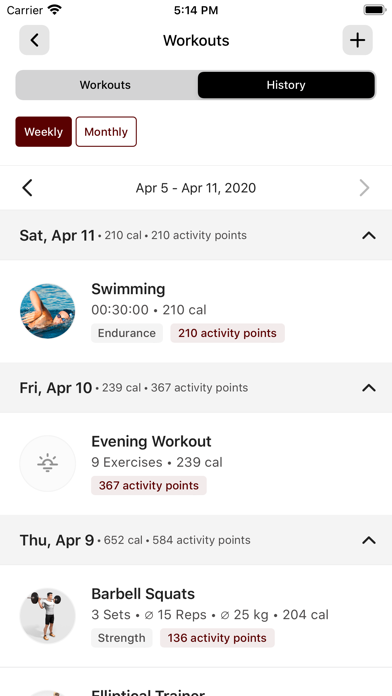 West River Community Center Screenshot