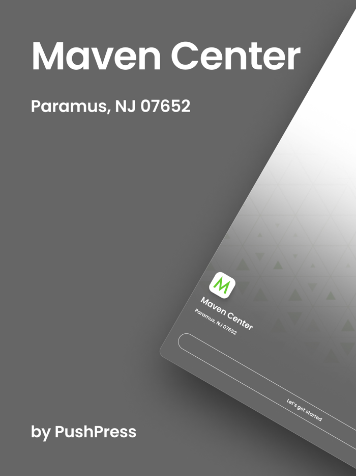 Maven Center NJ