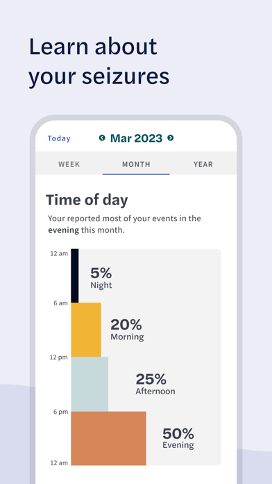 Seer – Epilepsy Management Screenshot