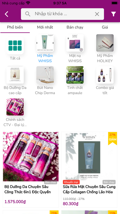 Minh Hà Screenshot