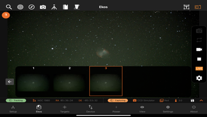 StellarMate Screenshot