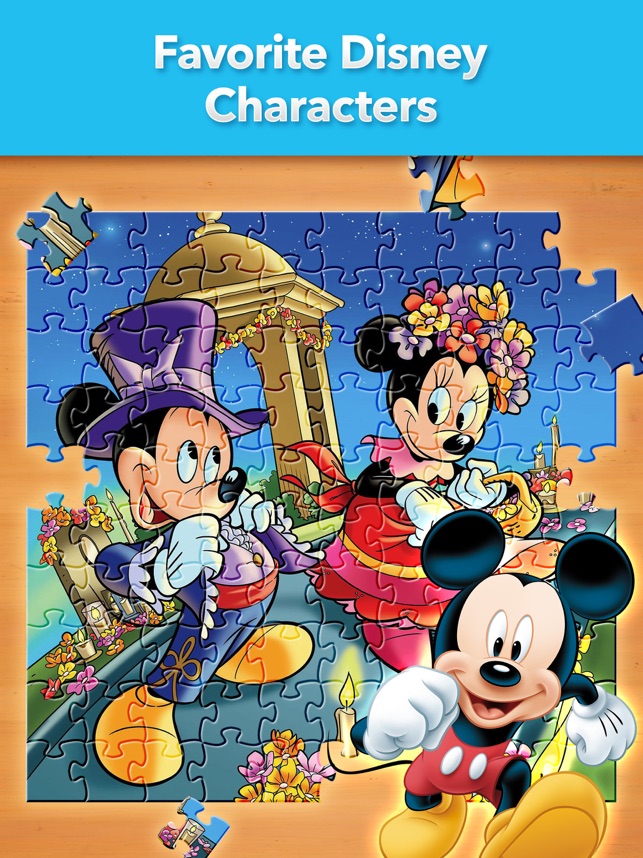 Jigsaw Puzzle on the App Store