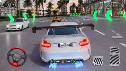 Car Sim Drive Club Screenshot