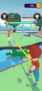 Tug War King screenshot #1 for iPhone