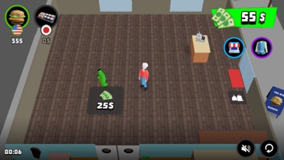 Burger Bounty : Cooking Game Screenshot