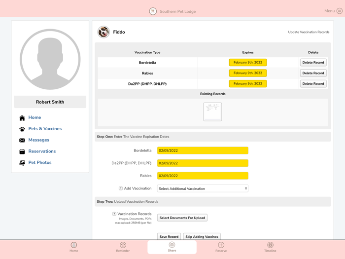 Southern Pet Lodge -Williamson