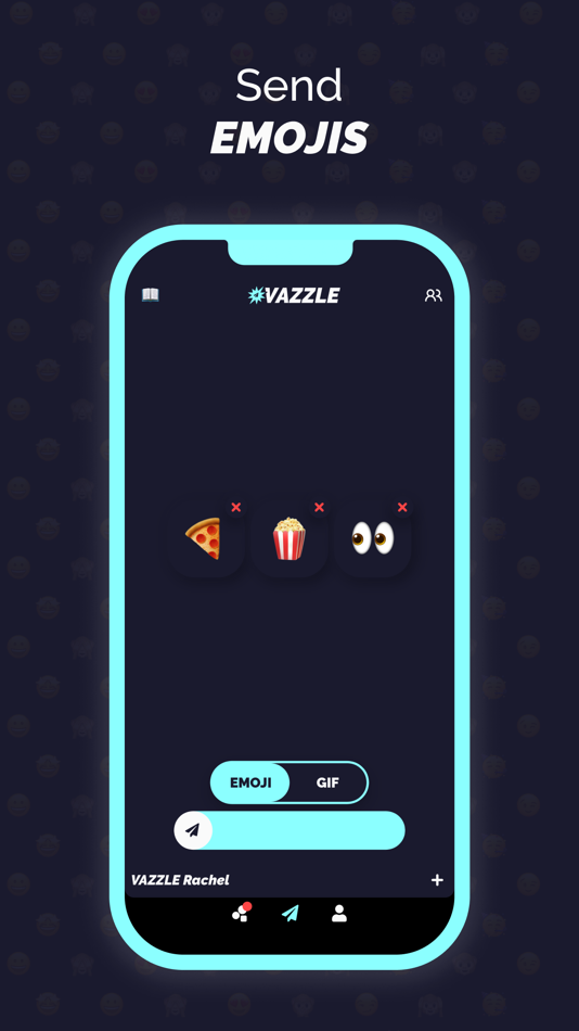 #4. VAZZLE (iOS) 由: Michael Hitzker