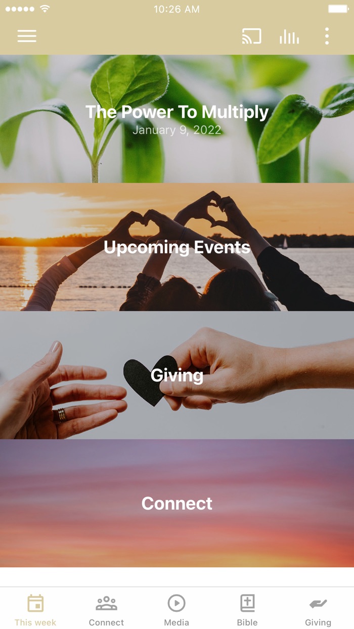 Antioch Revival Center