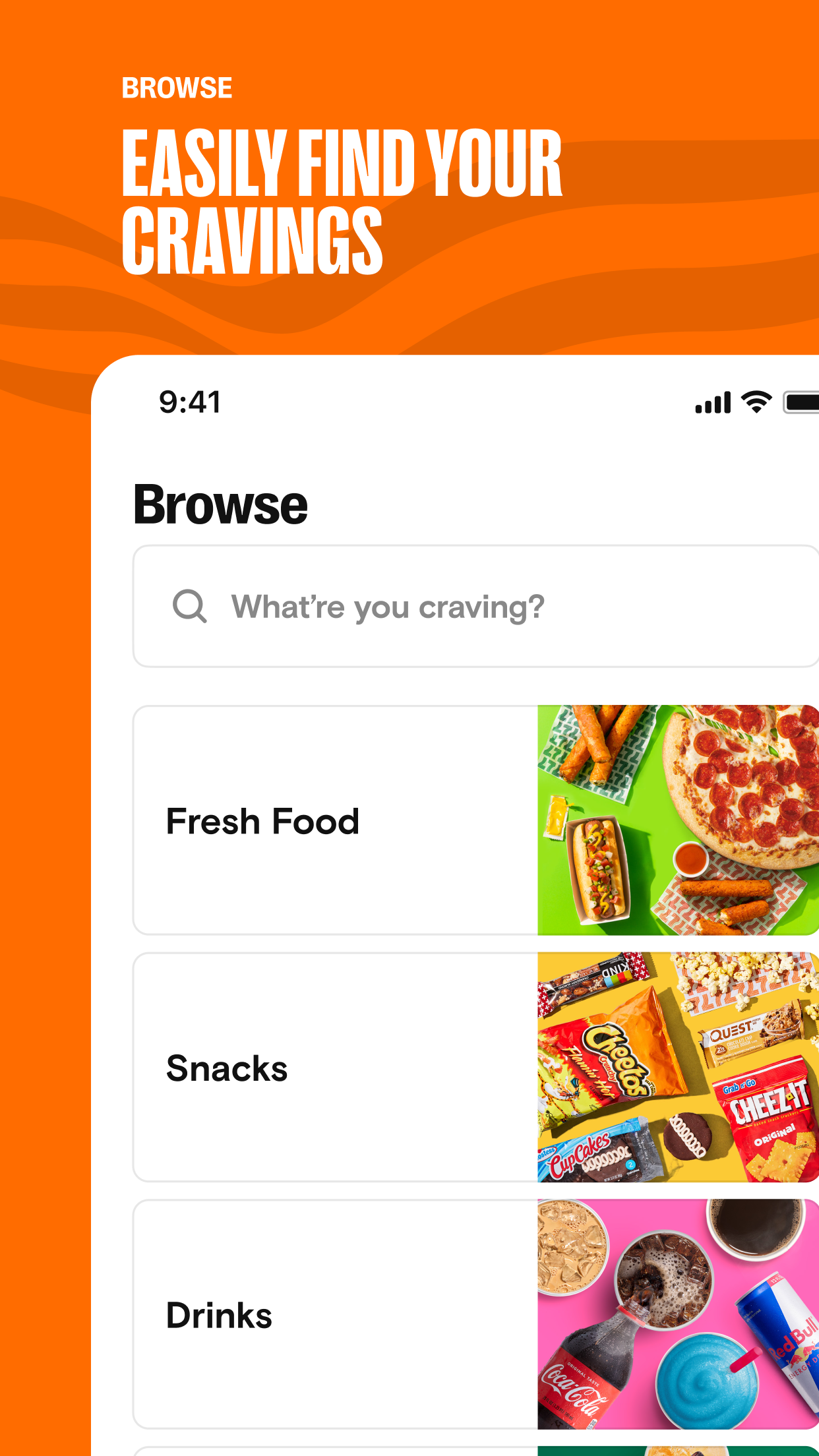 7NOW: Food & Alcohol Delivery screenshot 6