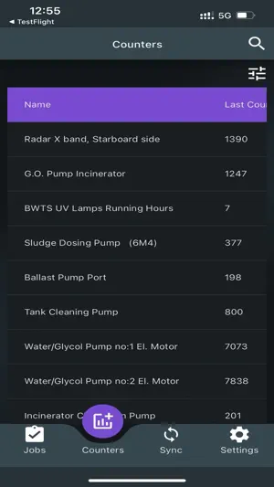 K-Fleet Maintenance screenshot 2