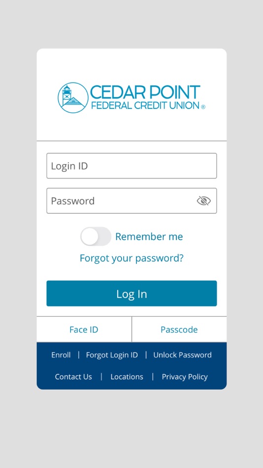 #1. Cedar Point Banking (iOS) 由: Cedar Point Federal Credit Union