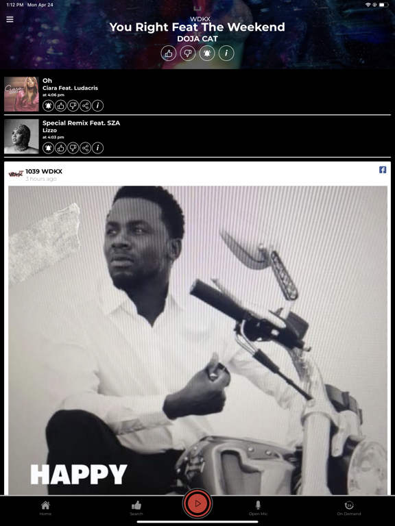Screenshot #5 pour WDKX