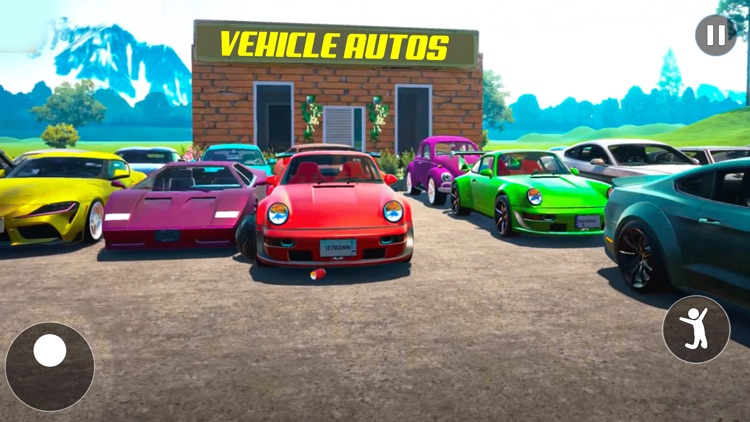 Car Sale Simulator Cars Games