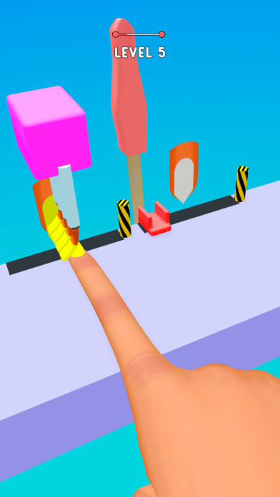 Nail Stylist Screenshot