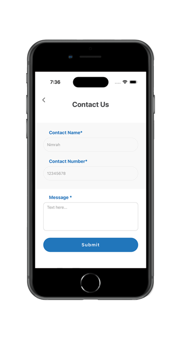 Service Buddy Screenshot