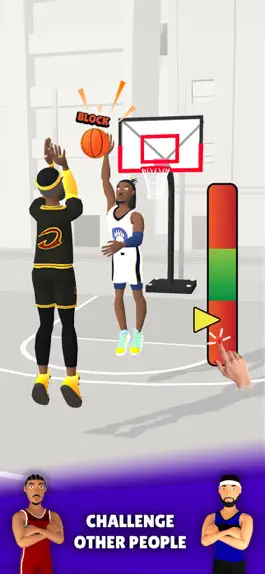 Game screenshot Basketball Superstars apk