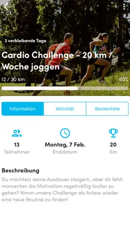 Game screenshot frischluft fitness hack