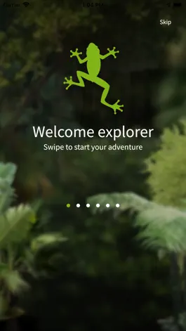 Game screenshot The Living Rainforest Explorer mod apk