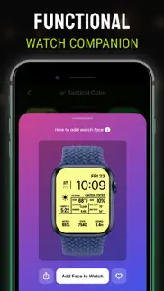 How to cancel & delete watch faces gallery #1 3