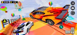 Game screenshot Muscle Car Stunts - Mega Ramp hack