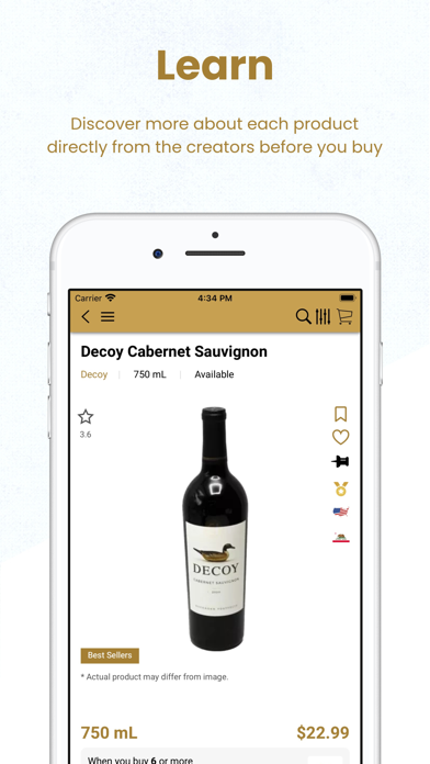 Kissena Golden Liquor & Wine Screenshot