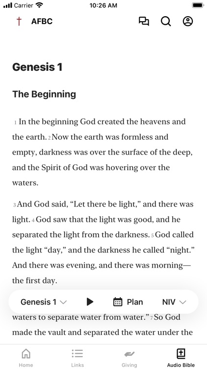 Abiding Faith Bible Church