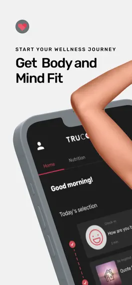 Game screenshot TRUCONNECT by TV.FIT mod apk