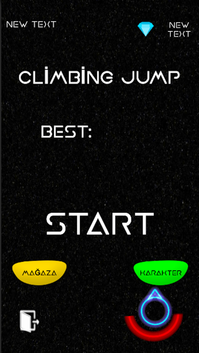 Climbing Jump Screenshot