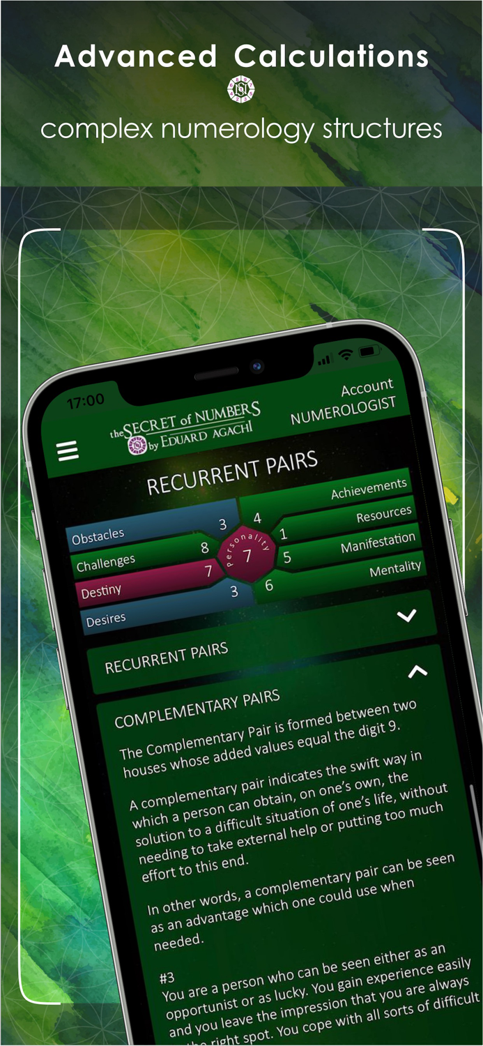 The Secret of Numbers