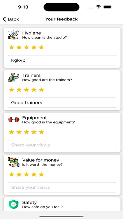 Central Pilates Studio screenshot-5