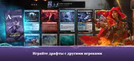 Game screenshot Magic: The Gathering Arena apk