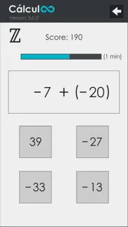 calculoo - numbers operations problems & solutions and troubleshooting guide - 3