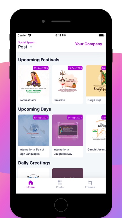 SocialSparsh Digital Marketing