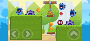 Ball Evolution - Bounce & Jump screenshot #1 for iPhone